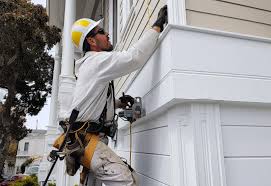 Best Storm Damage Siding Repair  in Chelsea, MA